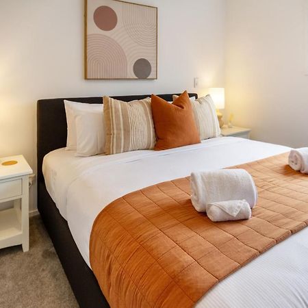 Gorgeous Getaway On Gloucester St- 1 Bed 1 Bath 基督城 外观 照片