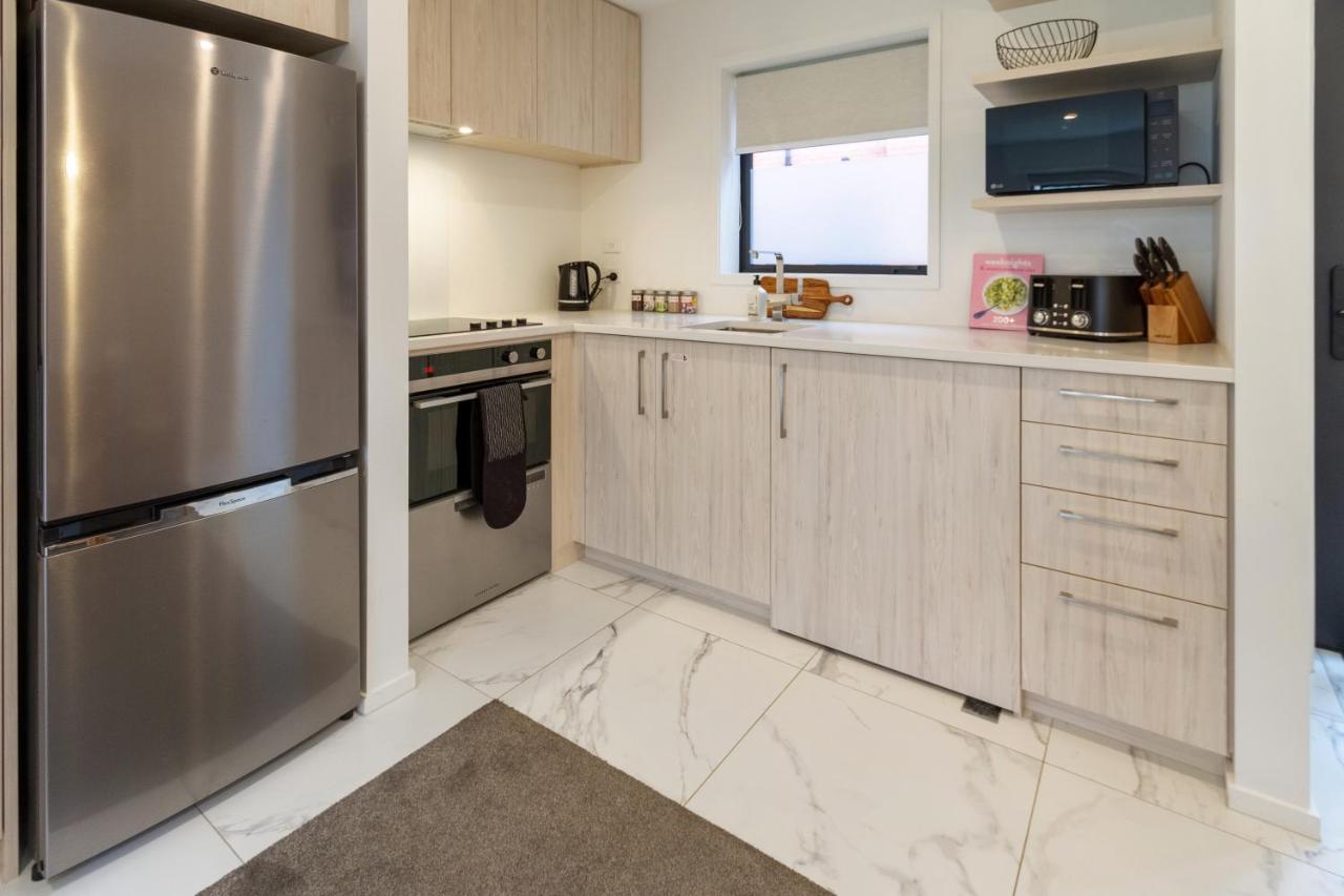 Gorgeous Getaway On Gloucester St- 1 Bed 1 Bath 基督城 外观 照片