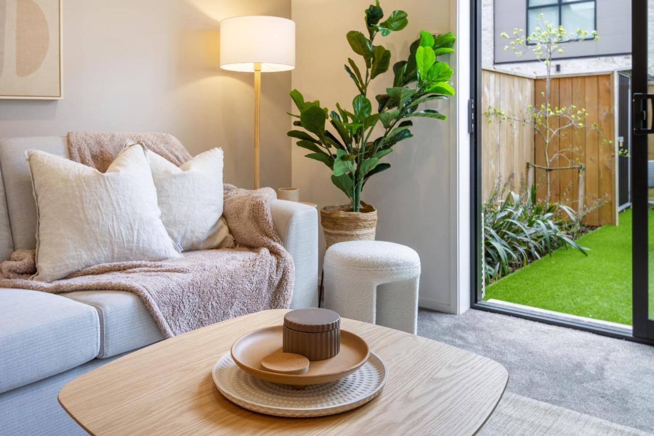 Gorgeous Getaway On Gloucester St- 1 Bed 1 Bath 基督城 外观 照片