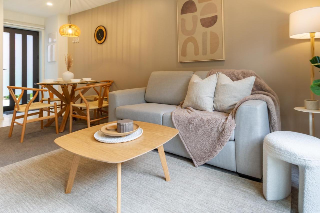 Gorgeous Getaway On Gloucester St- 1 Bed 1 Bath 基督城 外观 照片