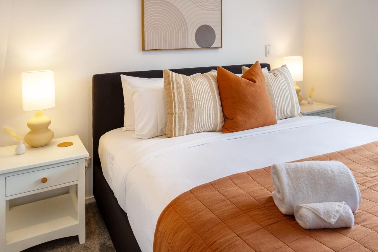 Gorgeous Getaway On Gloucester St- 1 Bed 1 Bath 基督城 外观 照片