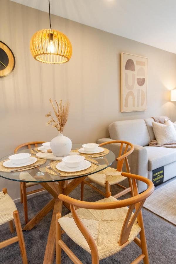 Gorgeous Getaway On Gloucester St- 1 Bed 1 Bath 基督城 外观 照片