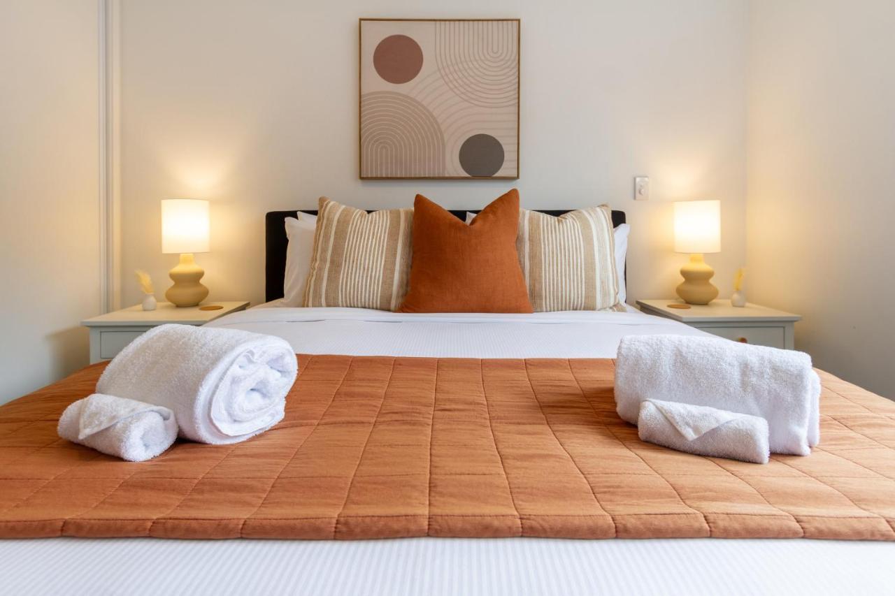 Gorgeous Getaway On Gloucester St- 1 Bed 1 Bath 基督城 外观 照片